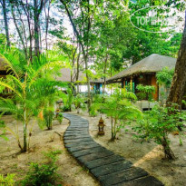 Koh Jum Beach Villas