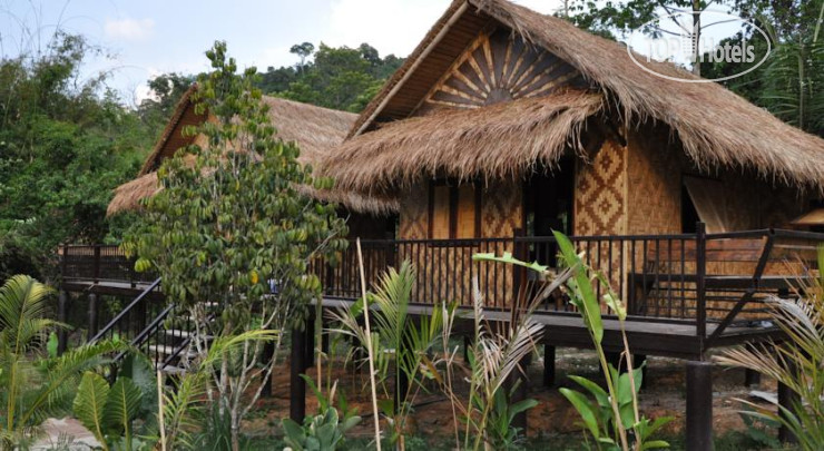 Hotel photo Wareerak Hot Spring & Wellness 4*