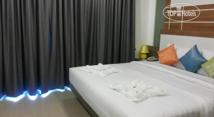New photos from tourists The Reef Ao-Nang 3*