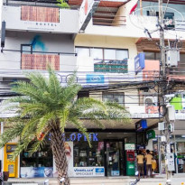 Mini Boxtel Aonang, Hostel 