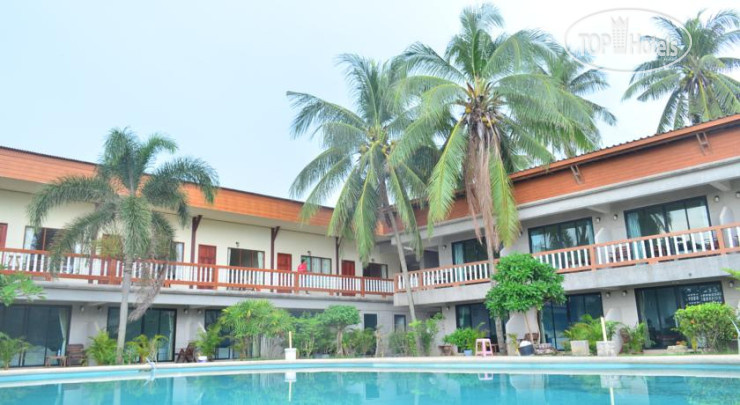 Hotel photo Lanta Darawadee Resort 2*