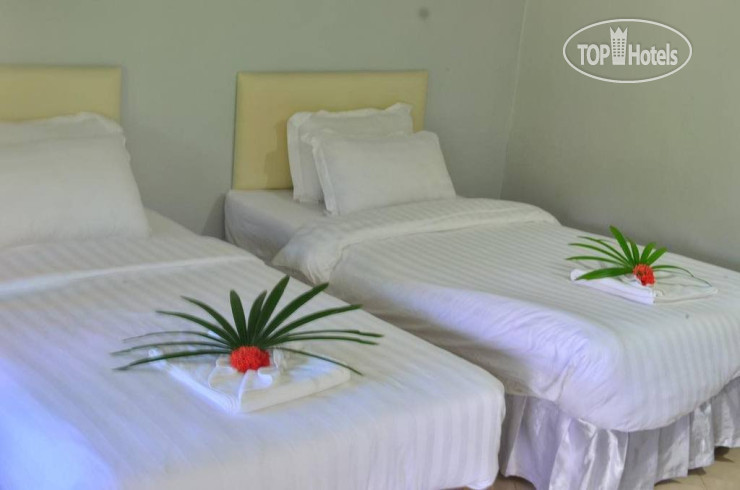 New photos from tourists Mermaid Beachfront Resort 2*