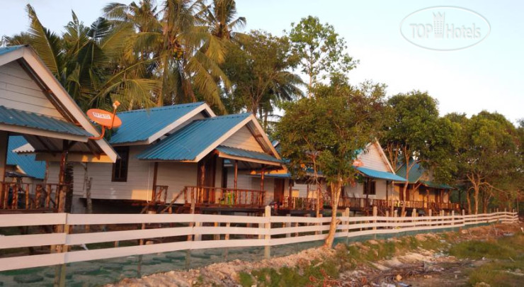 New photos from tourists Krabi Klongprasong Baantuen 1*