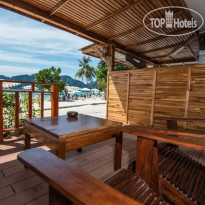 Asia PP Resort Терраса