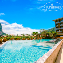 Centara Life Phu Pano Resort Krabi Бассейн
