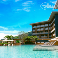 Centara Life Phu Pano Resort Krabi Бассейн