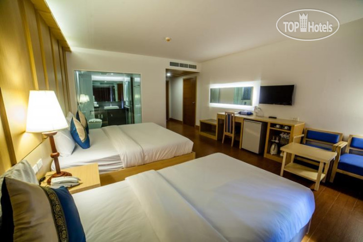 New photos from tourists Phi Phi Harbour View Hotel 4*