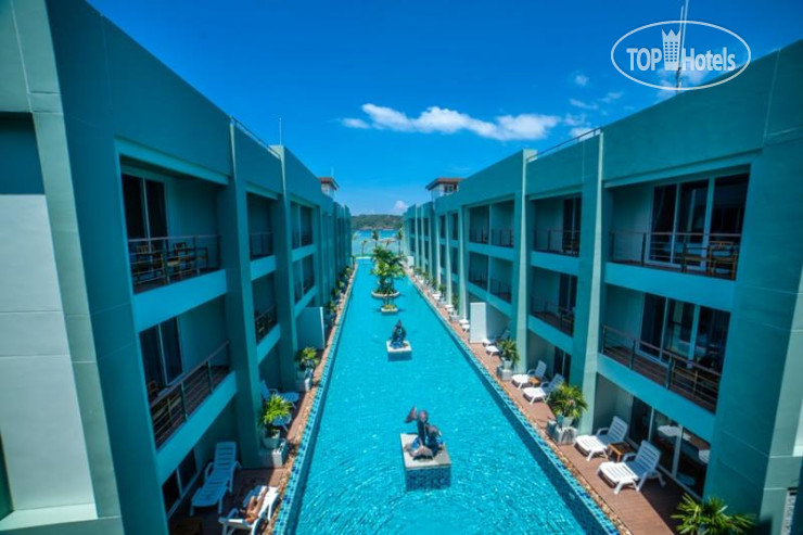 Hotelier's photos Phi Phi Harbour View Hotel 4*