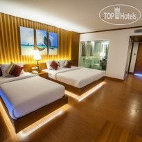 Phi Phi Harbour View Hotel