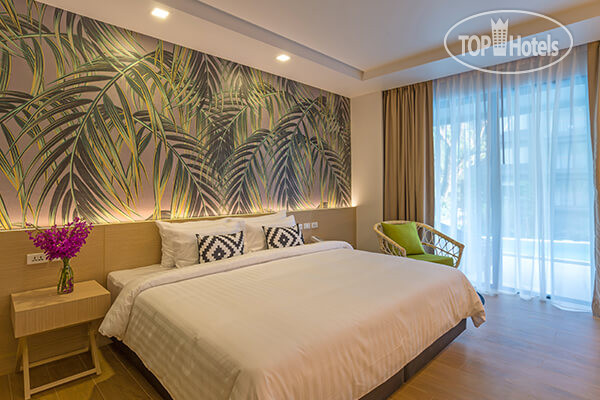Hotel photo Panan Krabi Resort 4*