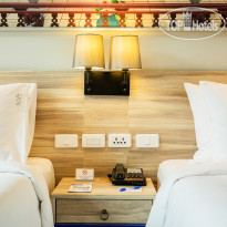 Holiday Inn Express Krabi Ao Nang Beach Twin Room