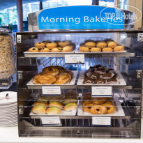 Holiday Inn Express Krabi Ao Nang Beach Breakfast
