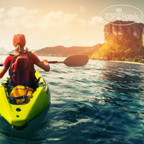 Holiday Inn Express Krabi Ao Nang Beach Kayaking