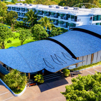 Holiday Inn Express Krabi Ao Nang Beach Overview