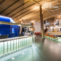 Holiday Inn Express Krabi Ao Nang Beach Reception Area