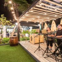 Holiday Inn Express Krabi Ao Nang Beach Calm Restaurant