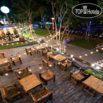 Holiday Inn Express Krabi Ao Nang Beach Calm Restaurant