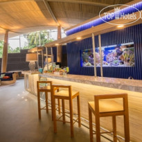 Holiday Inn Express Krabi Ao Nang Beach Lobby Bar