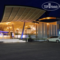 Holiday Inn Express Krabi Ao Nang Beach Lobby Building