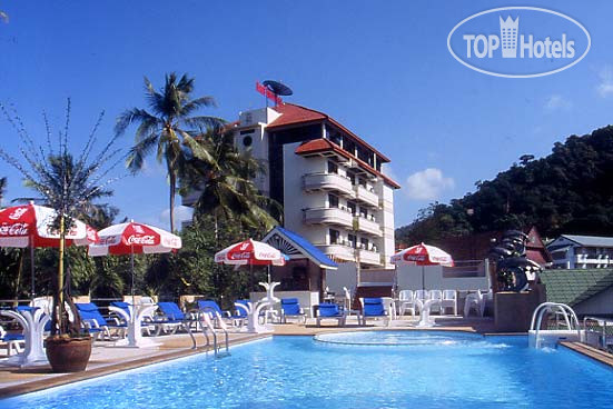 Hotel photo Days Inn by Wyndham Aonang Krabi 3*