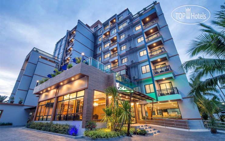 Hotel photo Andaman Breeze Resort 4*