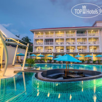 Centara Ao Nang Beach Resort & Spa Krabi