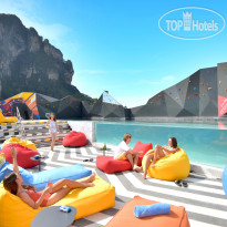 Rooftop Pool в COSI Krabi Ao Nang Beach 3*