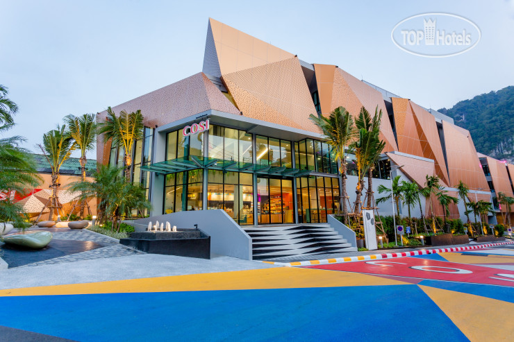 Hotelier's photos COSI Krabi Ao Nang Beach 3*