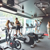 COSI Krabi Ao Nang Beach Fitness