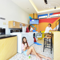 COSI Krabi Ao Nang Beach Laundromat