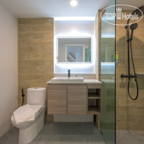 COSI Krabi Ao Nang Beach COSI Room Bathroom