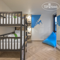 COSI Krabi Ao Nang Beach Family Room