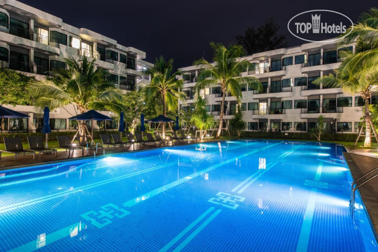 Holiday Style Aonang Beach Resort