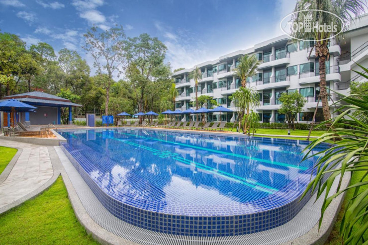 Holiday Style Aonang Beach Resort