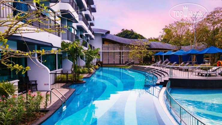 Hotel photo Holiday Style Aonang Beach Resort 4*