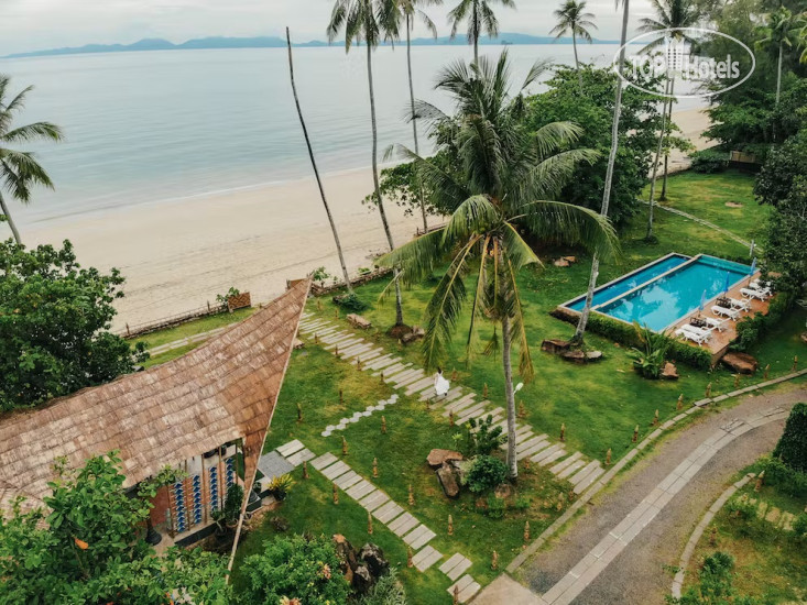Hotel photo Anyavee Krabi Beach Resort 4*