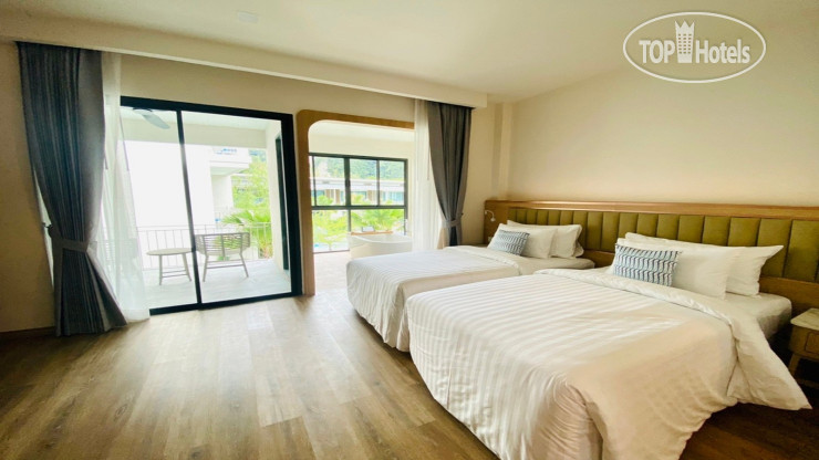 Hotelier's photos Infinity Aonang Krabi 4*