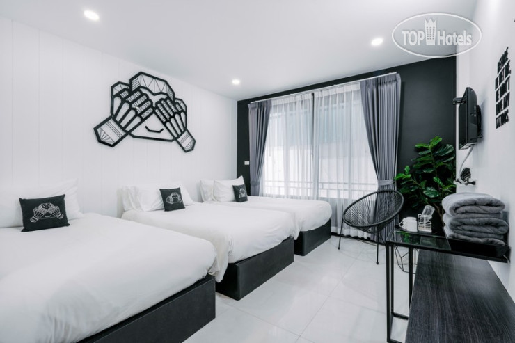 Hotel photo Blu Monkey Phi Phi Island 3*