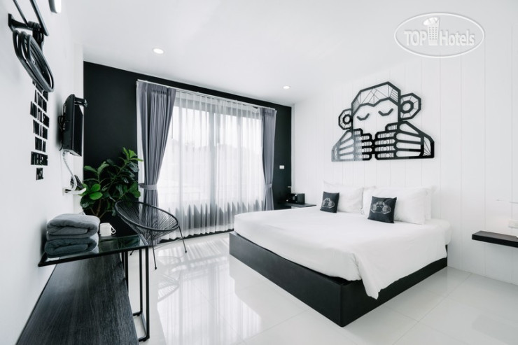 Blu Monkey Phi Phi Island