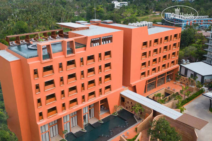 Hotelier's photos Hotel Adam Krabi 5*
