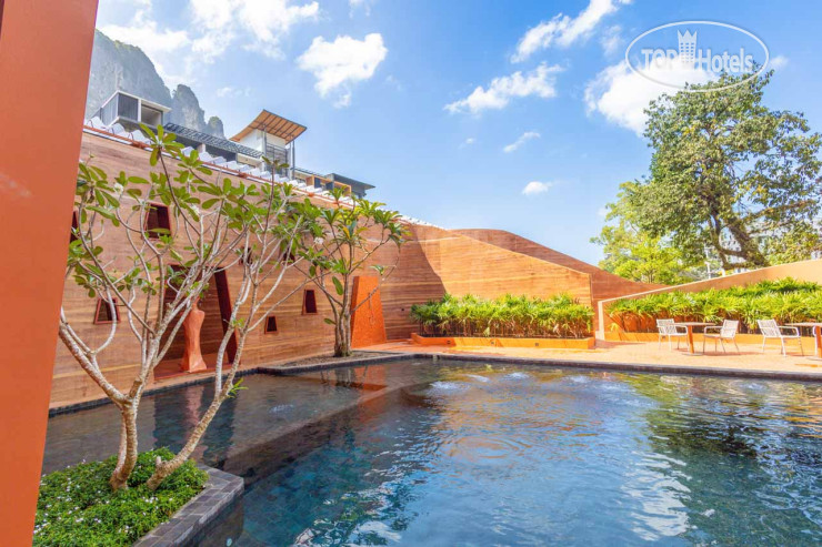 Hotel photo Hotel Adam Krabi 5*