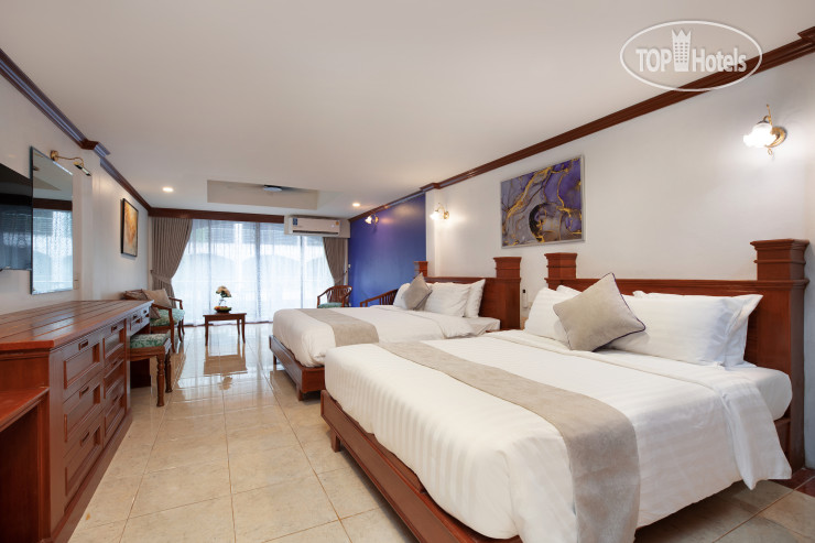 Hotel photo Aspira Resort Khlong Muang Krabi 4*