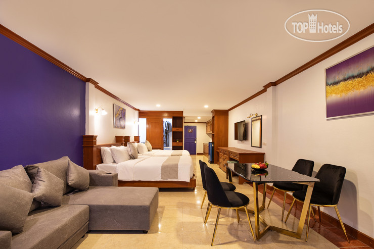 Hotel photo Aspira Resort Khlong Muang Krabi 4*