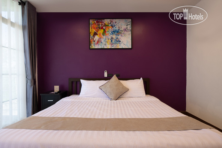 Hotel photo Aspira Resort Khlong Muang Krabi 4*