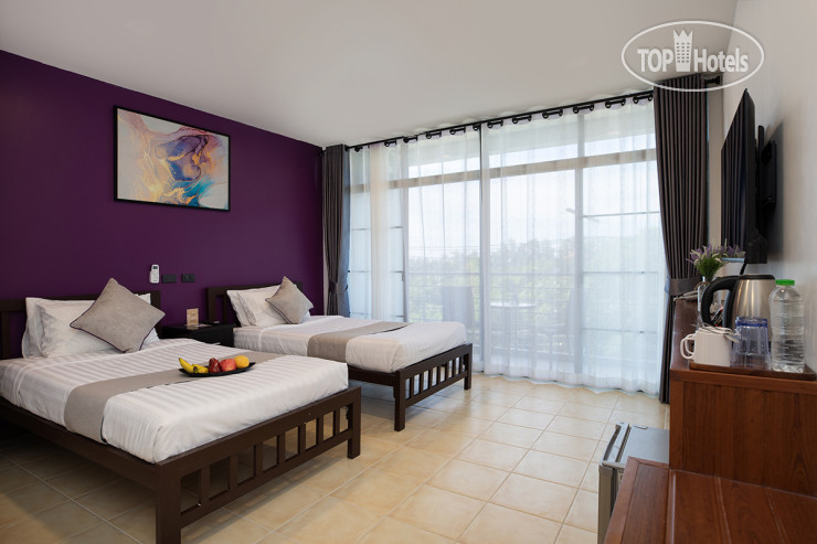 Hotel photo Aspira Resort Khlong Muang Krabi 4*