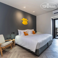 Blu Monkey Hub & Hotel Krabi Town 