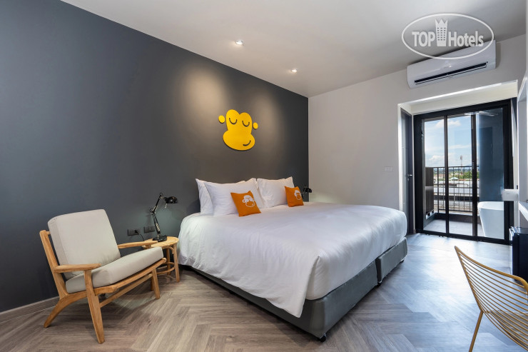 New photos from tourists Blu Monkey Hub & Hotel Krabi Town 4*