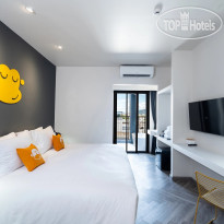 Blu Monkey Hub & Hotel Krabi Town 
