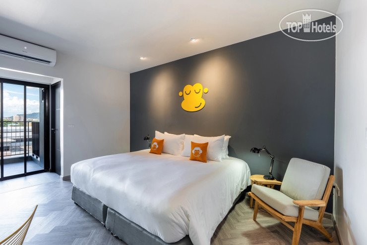 Hotel photo Blu Monkey Hub & Hotel Krabi Town 4*