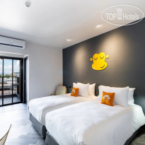 Blu Monkey Hub & Hotel Krabi Town 